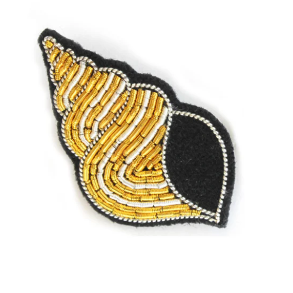 Macon Brooches